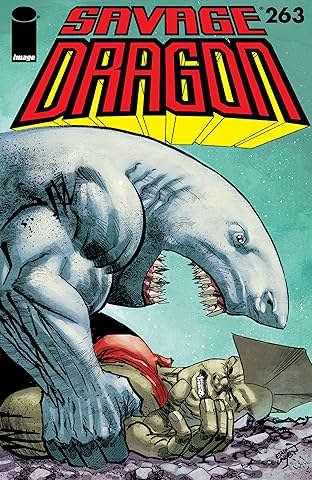 Savage Dragon #263