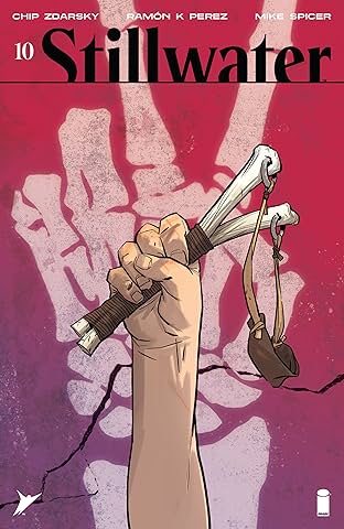 Stillwater by Zdarsky & Pérez #10
