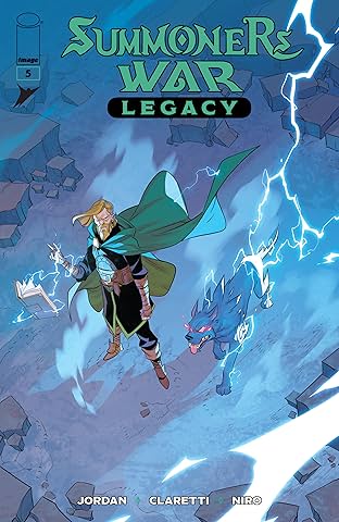 Summoners War: Legacy #5