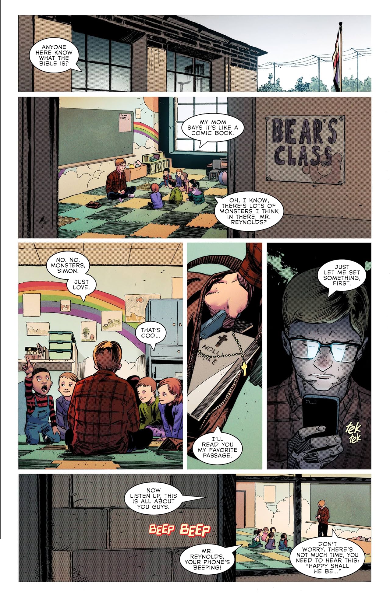 King Spawn #1: King Of Swords