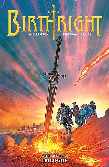 Birthright Vol. 10