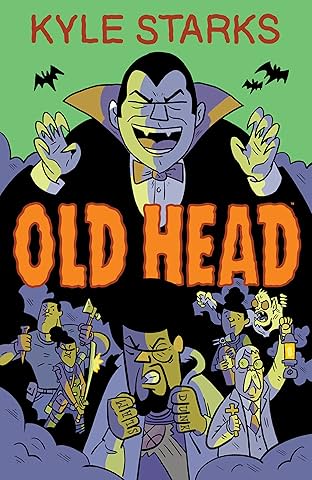 Old Head OGN Vol. 1