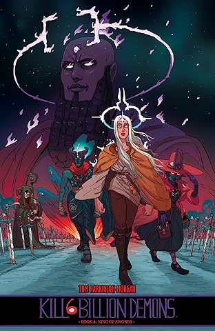 Kill Six Billion Demons: Book Four