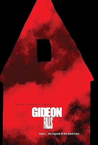 Gideon Falls Deluxe Edition Book One Vol. 1
