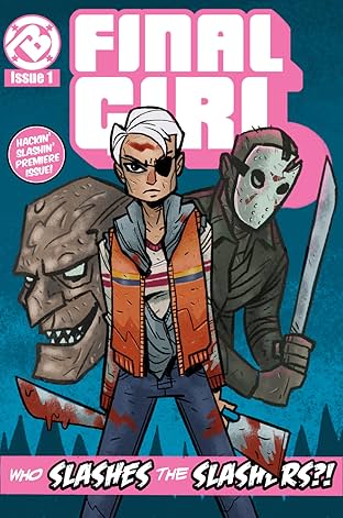 Final Girl #1