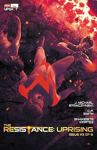 The Resistance: Uprising #3