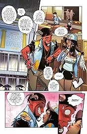 Mirka Andolfo's Sweet Paprika #2 (of 12)