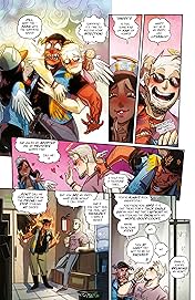 Mirka Andolfo's Sweet Paprika #2 (of 12)