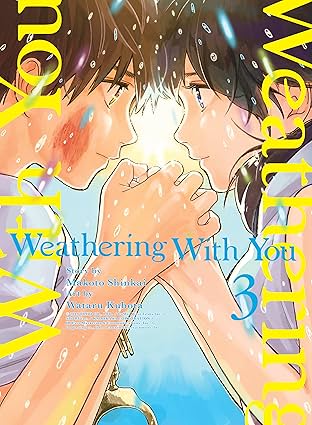 Weathering With You Vol. 3