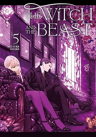 The Witch and the Beast Vol. 5