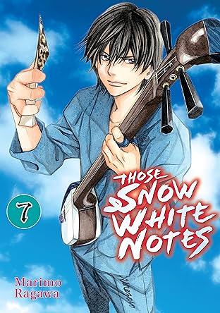 Those Snow White Notes Vol. 7