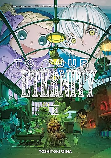 To Your Eternity Vol. 14