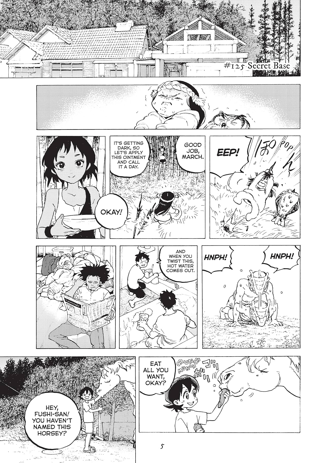 To Your Eternity Vol. 14