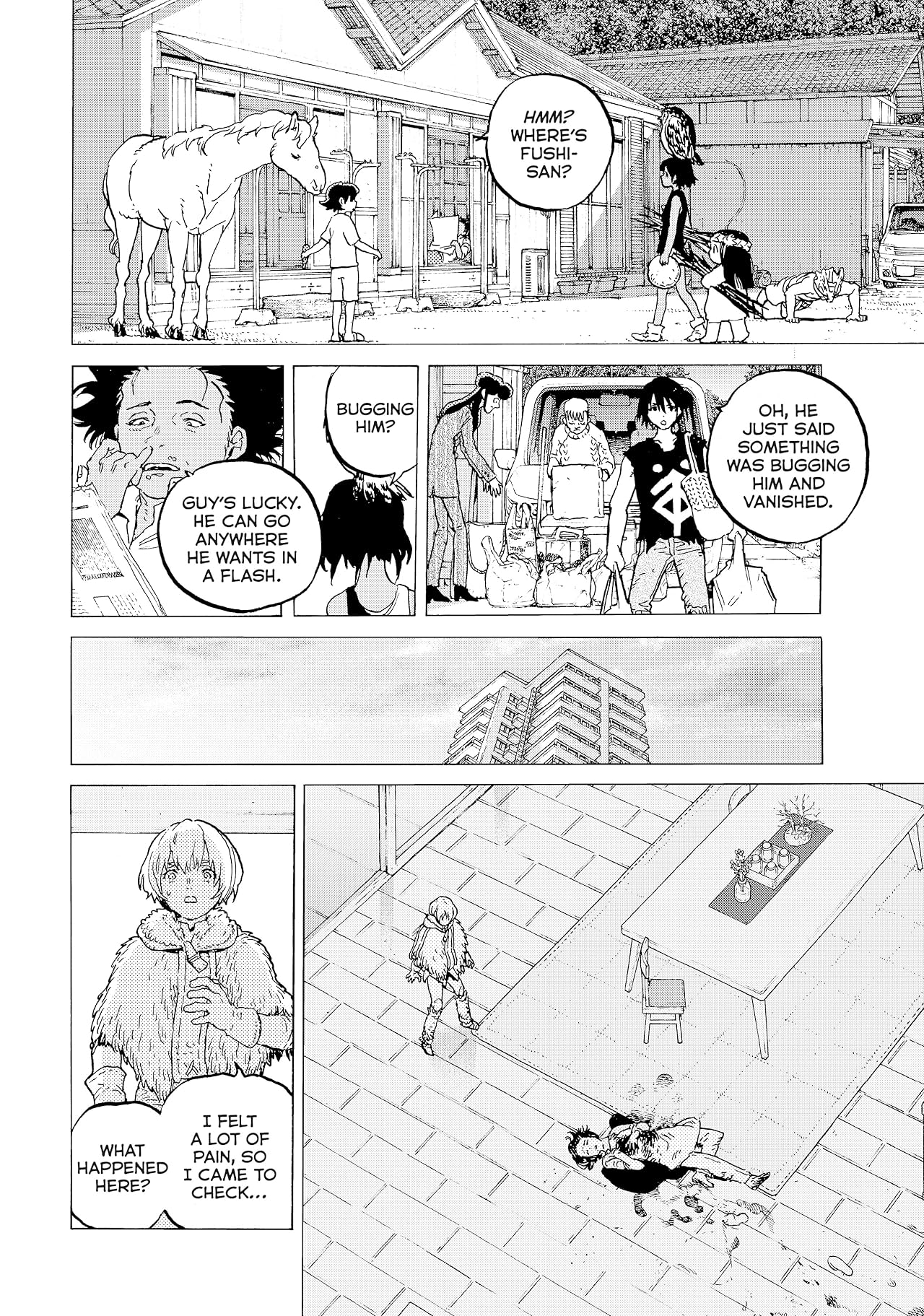 To Your Eternity Vol. 14