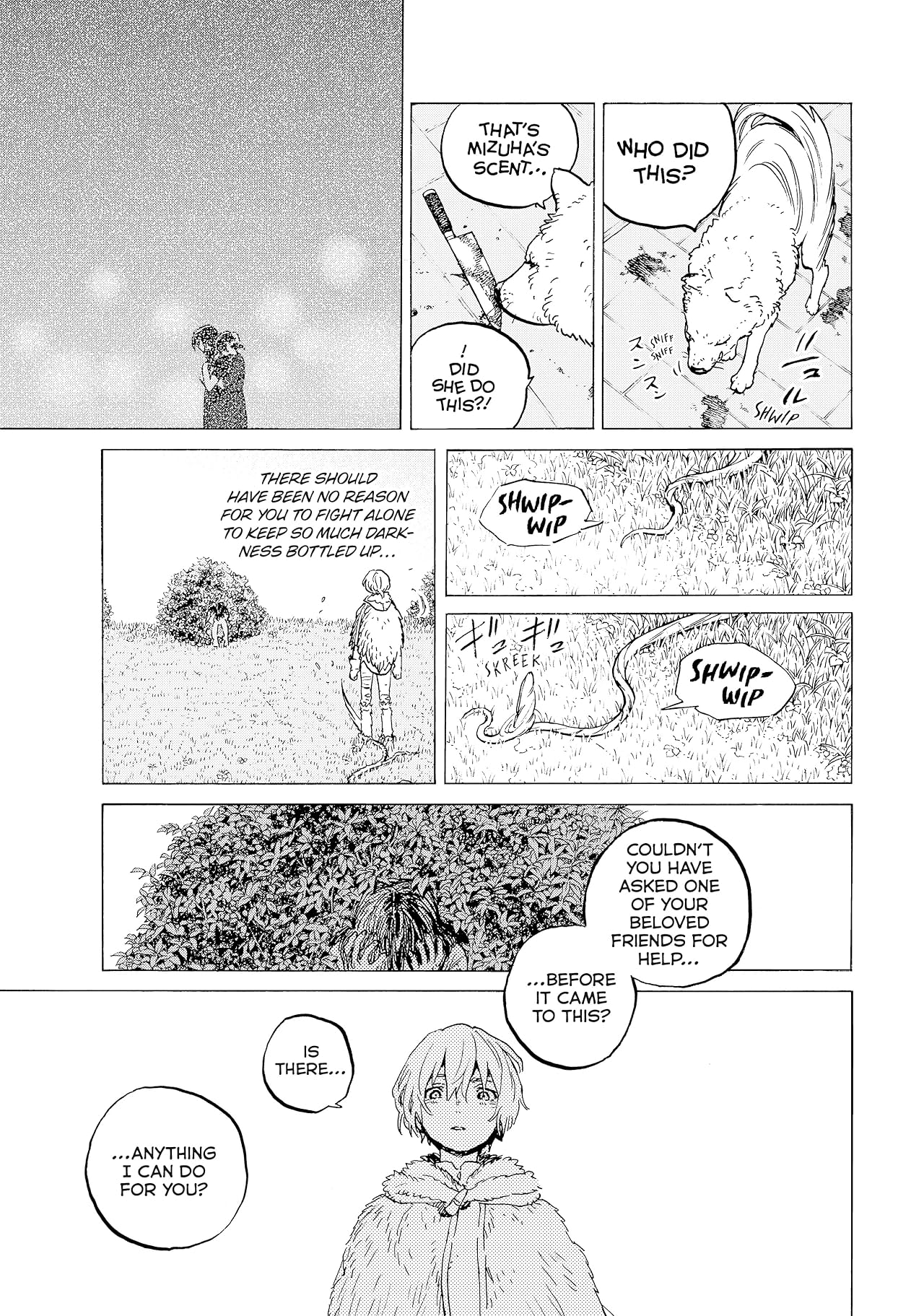 To Your Eternity Vol. 14