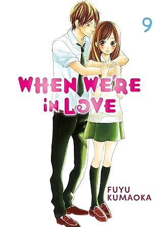 When We're in Love Vol. 9
