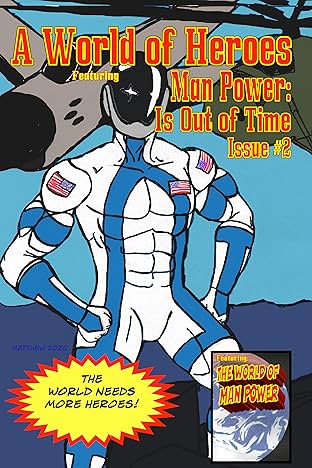 A World of Heroes 6 #2