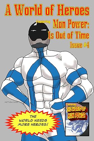 A World of Heroes 6 #4