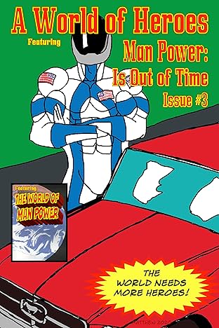 A World of Heroes 6 #3