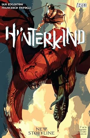 Hinterkind (2013-2015) #7
