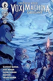 Critical Role: Vox Machina Origins III #3