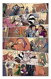 Critical Role: Vox Machina Origins III #3