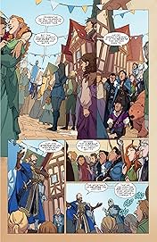 Critical Role: Vox Machina Origins III #3