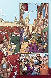 Critical Role: Vox Machina Origins III #3