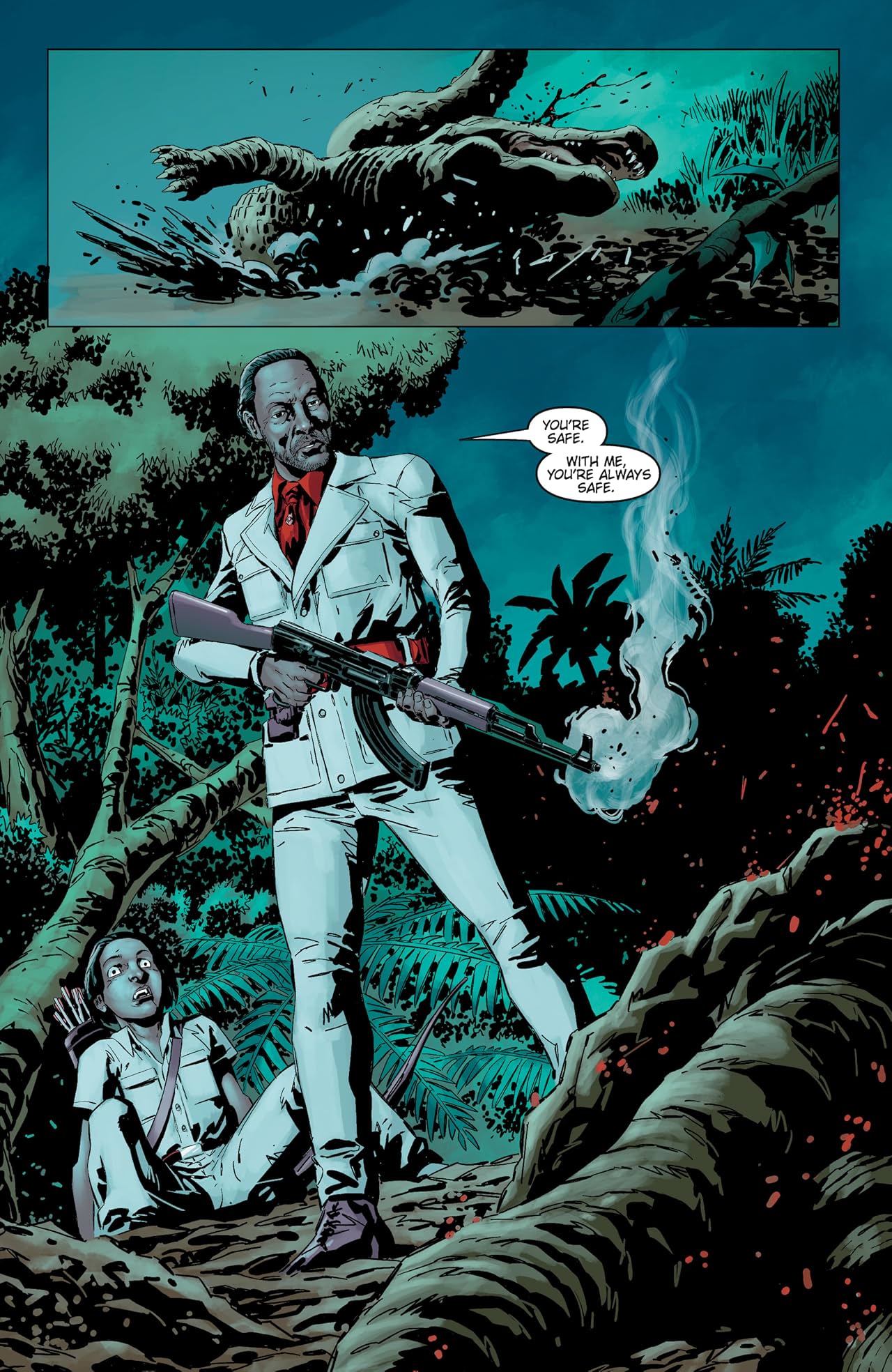 Far Cry: Rite of Passage #3