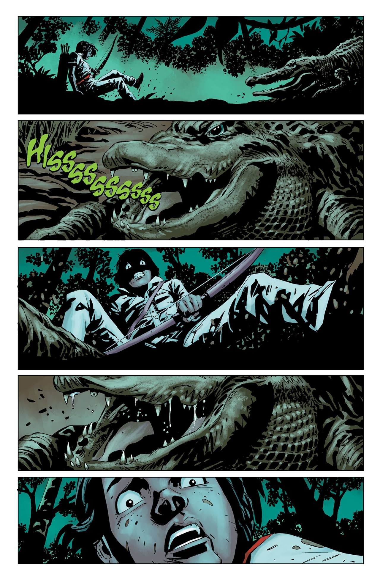 Far Cry: Rite of Passage #3