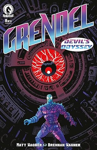 Grendel: Devil's Odyssey #8