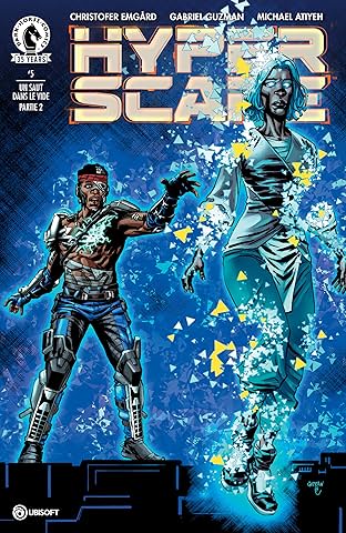 HYPER SCAPE #5 Into the Void Part 2 (French)