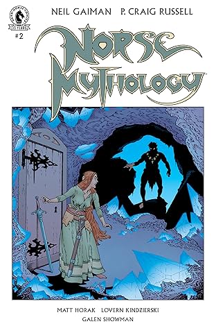 Norse Mythology II #2