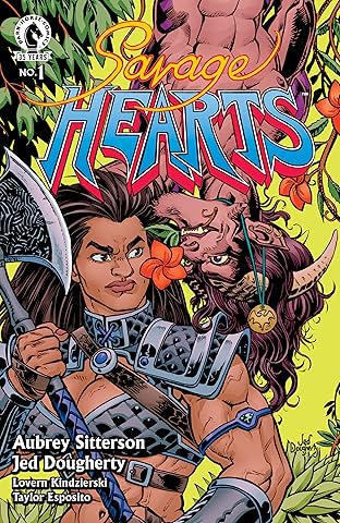 Savage Hearts #1