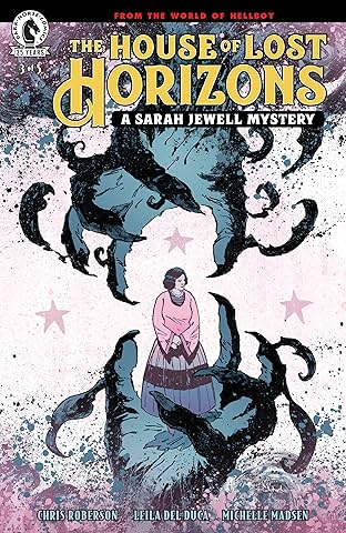 The House of Lost Horizons: A Sarah Jewell Mystery #3