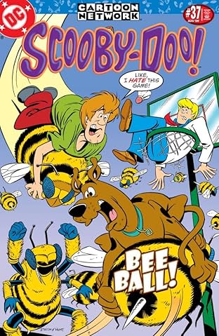 Scooby-Doo (1997-2010) #37