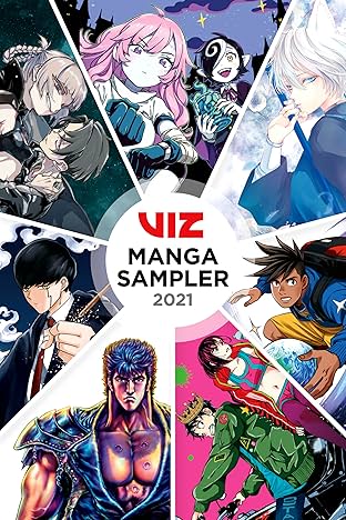 VIZ 2021 Manga Sampler Vol. 1