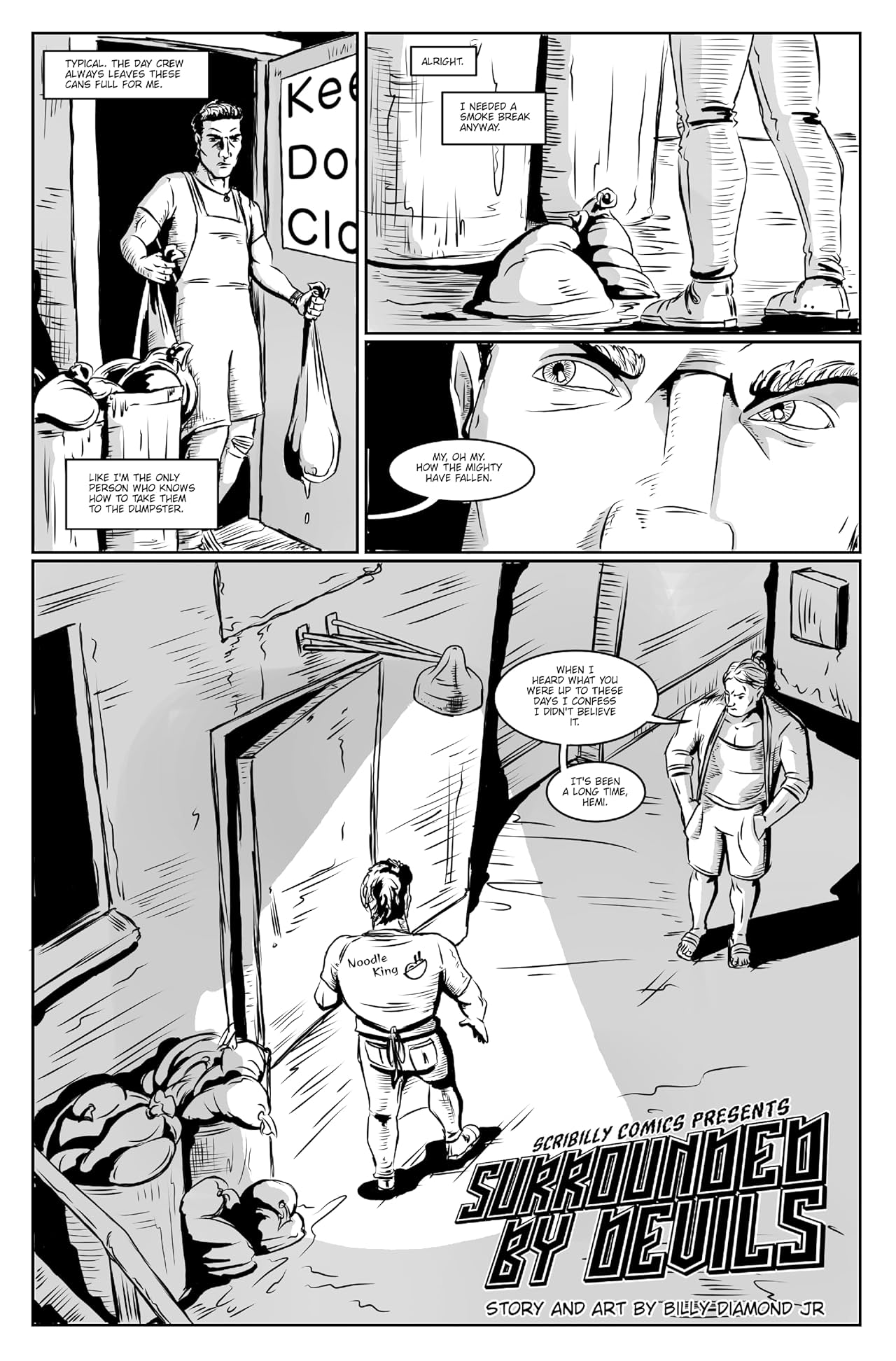 The Revelation of Novus Ordo #1