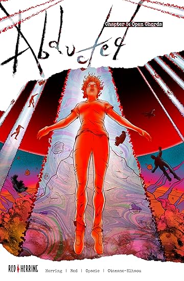 Abducted #5
