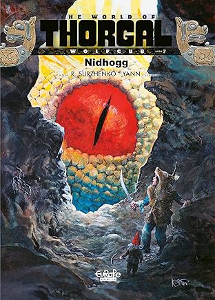 Wolfcub Vol. 7: Nidhogg