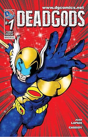 Deadgods #1