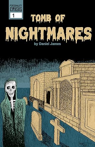 Tomb Of Nightmares #1