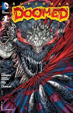 Superman: Doomed #1