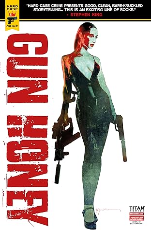 Gun Honey #1