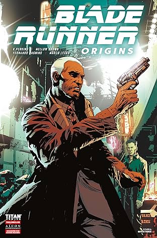 Blade Runner Origins #6