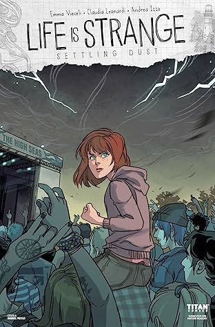 Life is Strange #4.1: Settling Dust