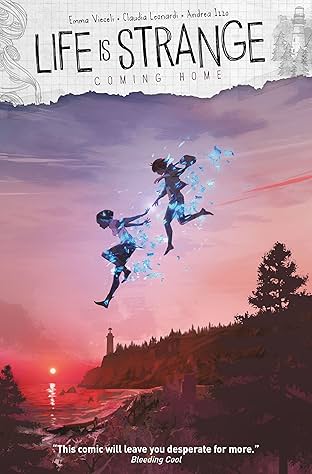 Life is Strange Vol. 5: Coming Home