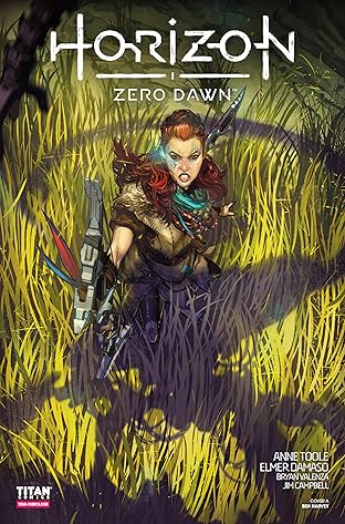 Horizon Zero Dawn #2.3: Liberation