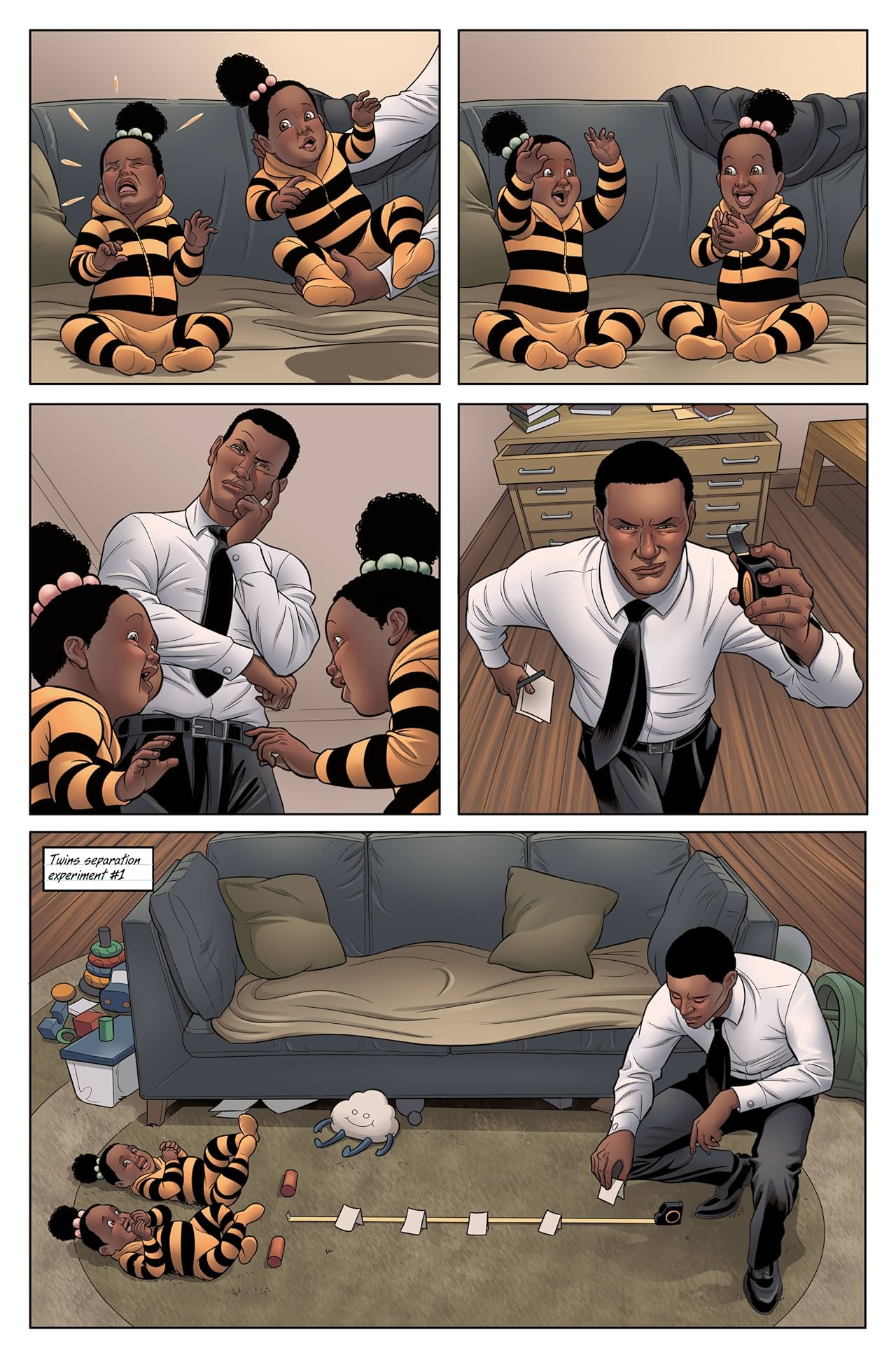 Rivers of London No.9.3: Monday, Monday