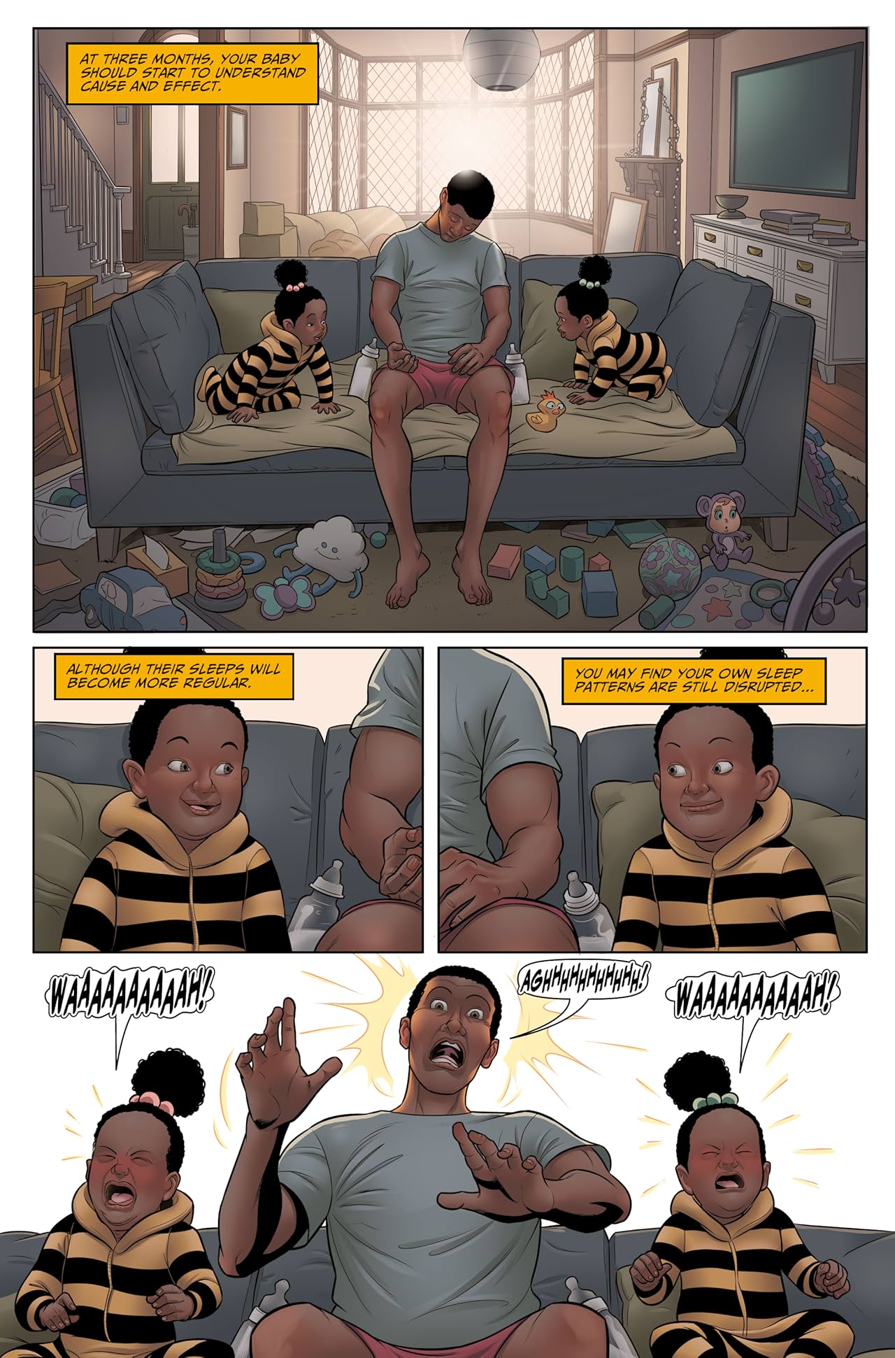 Rivers of London No.9.3: Monday, Monday